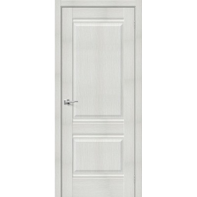 Дверь экошпон Bravo Prima-2 Bianco Veralinga