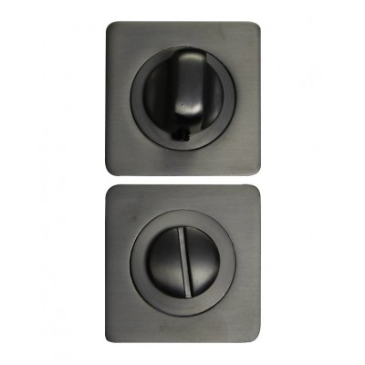 Фиксатор санузловый Vantage BK02GR графит