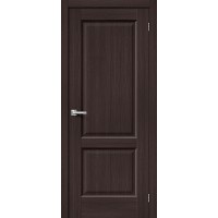 Дверь экошпон BRAVO Неоклассик-32 ДГ Wenge Melinga