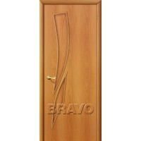 Дверь ламинированная BRAVO 8Г ДГ Л-12 Миланский орех