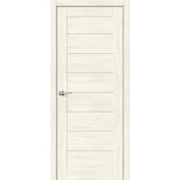 Дверь экошпон BRAVO Браво-22 ДО Nordic Oak
